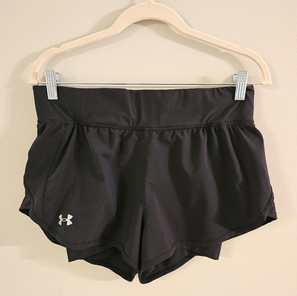 Under Armour Pants - Women's Under Armour Running Shorts
